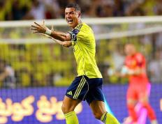 极速竞猜-C罗迎来十五赛季高光表现，中国队球迷沸腾！的简单介绍