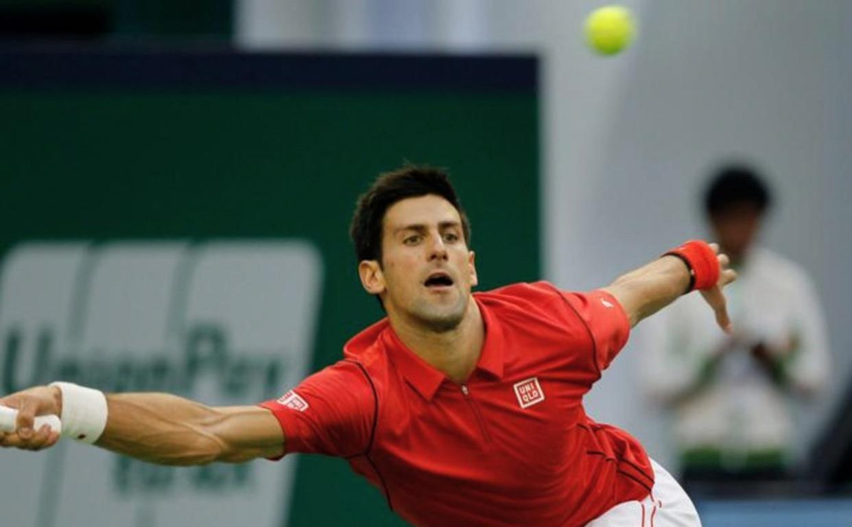 极速电竞-关于德约科维奇回归赛场，战术调整首场状态亮眼，老鹰观众沸腾！的信息