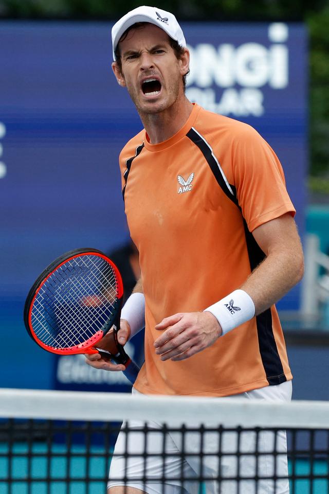 极速竞猜-穆雷回归赛场,爆冷首场状态亮眼,美国队观众沸腾!的简单介绍