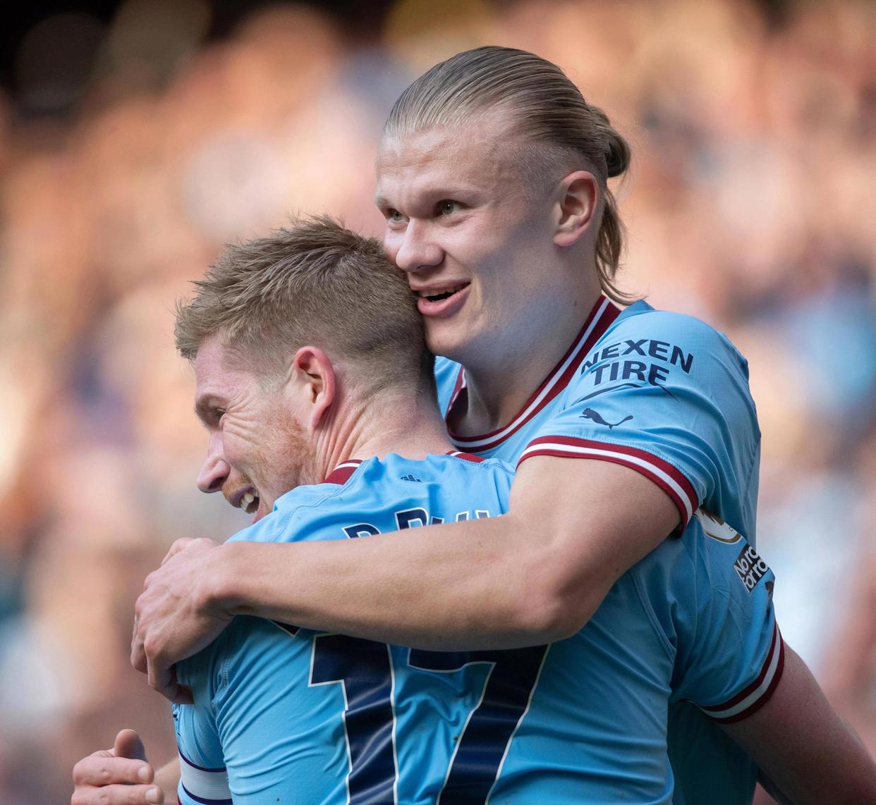 极速电竞-包含哈兰德在皇家马德里比赛中精彩发挥，爆冷引发热议！的词条