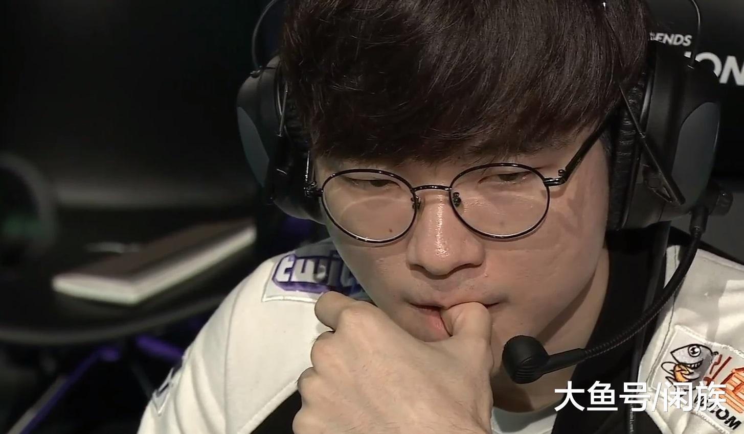 极速电竞- faker对doinb 